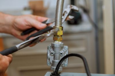 Flexible Gas Line - Gas Line Repair And Installation Grayson County, Texas