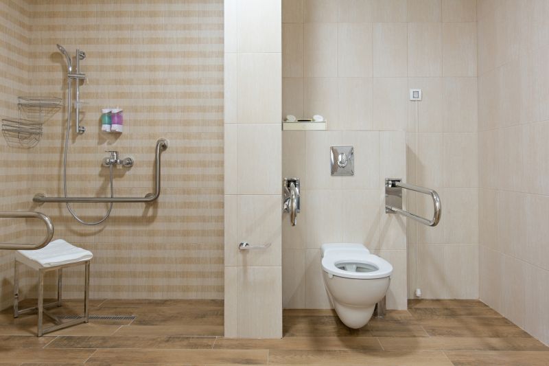 Accessible Shower Construction in Clearwater, FL