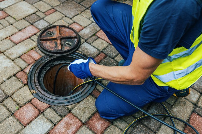 Blocked Drain Repair in Denver, CO