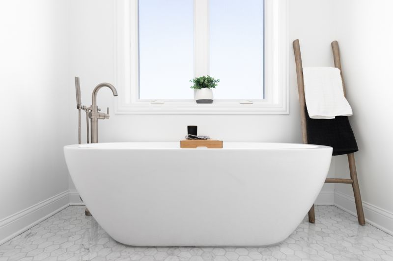 Freestanding Tub Installation in Bradenton, FL