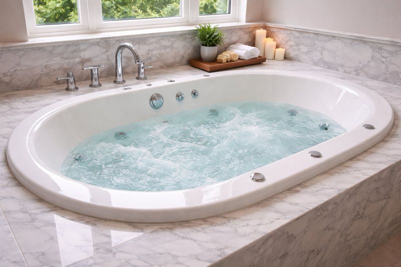 Jetted Tub Installation in Norwalk, CT