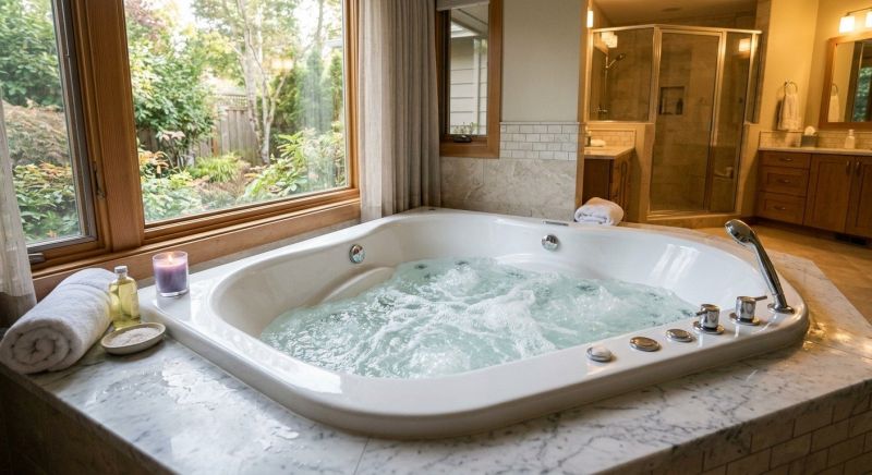 Jetted Tub Replacement in Clearwater, FL