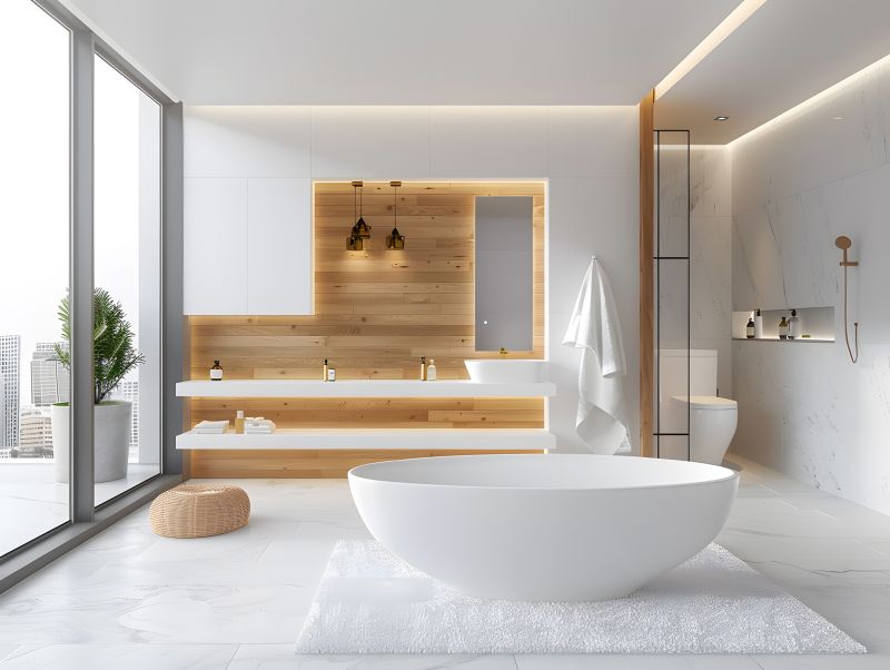 Large Bathtub Installation in Palm Coast, FL