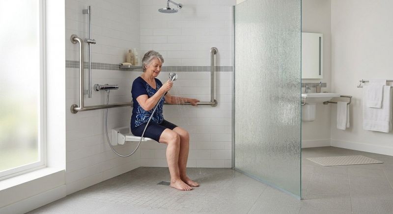 Mobility Shower Installation in Venice, FL