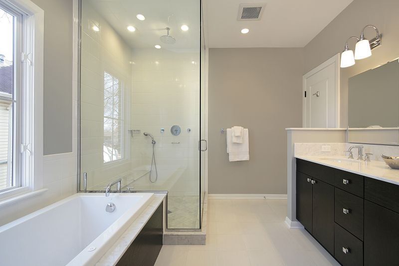 Shower Stall Installation in Norwalk, CT