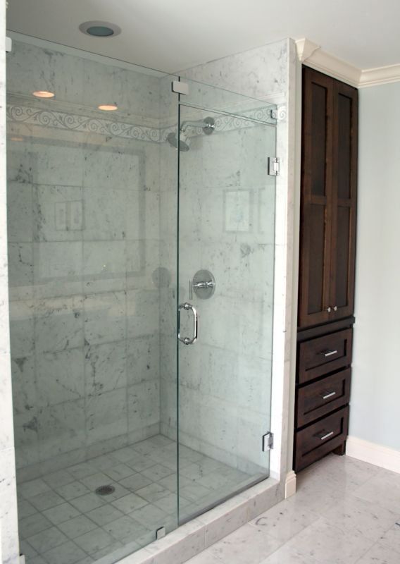 Shower Stall Replacement in Framingham, MA