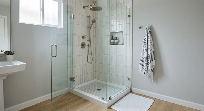 Shower Stall Replacement in Lancaster, PA