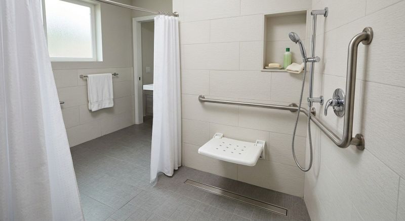 Walk In Shower Installation in Nashua, NH