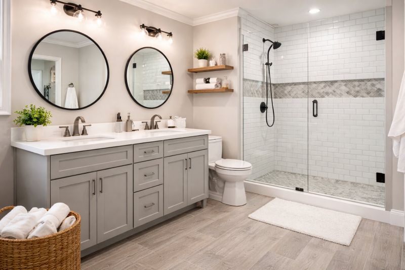 Wet Room Installation in Portland, ME