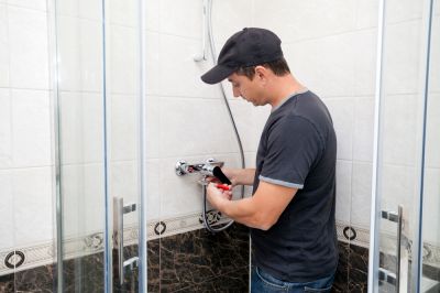 Shower Repair - Jem Plumbing Germantown, Maryland