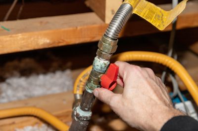 Natural Gas Line - Gas Line Repair And Installation Grayson County, Texas