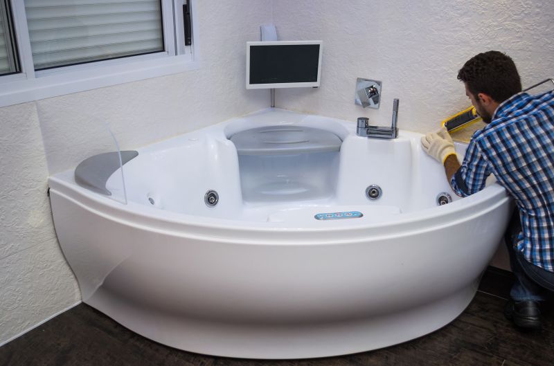 Acrylic Bathtub Installation in Clearwater, FL