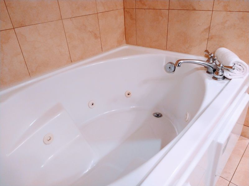 Acrylic Bathtub Installation in Nashua, NH