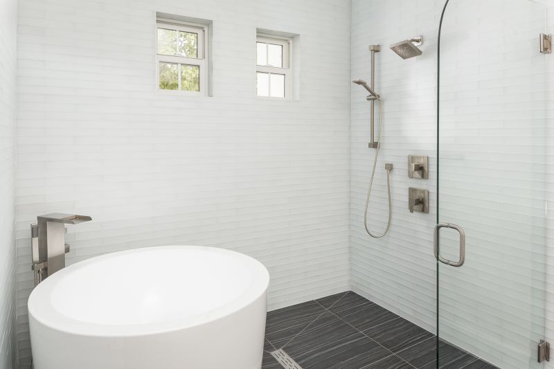 Acrylic Bathtub Installation in Nashua, NH