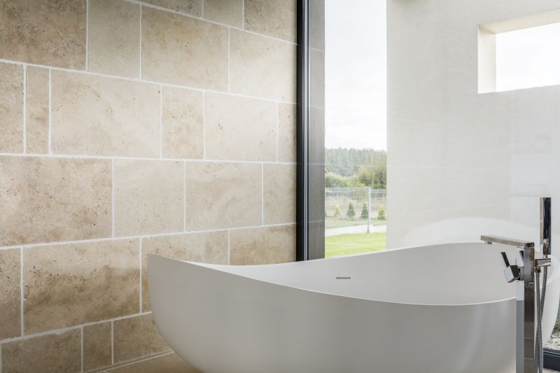Acrylic Bathtub Installation in Danbury, CT