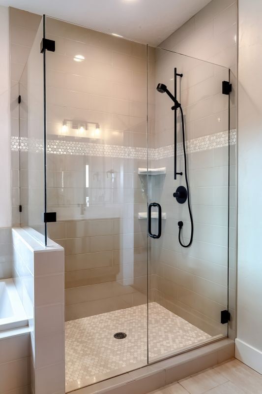 Bathroom Shower Installation in Danbury, CT