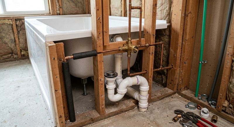 Bathtub Installation in Lancaster, PA