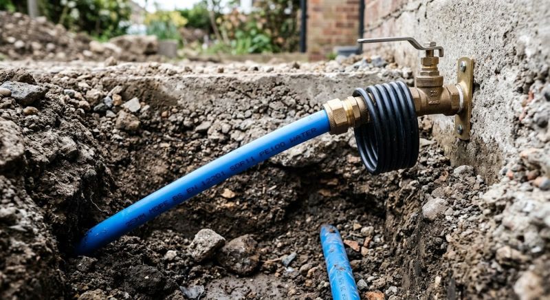 Burst Water Line Repair in Denver, CO