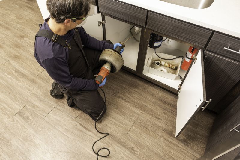 Clogged Drain Repair in Columbus, OH