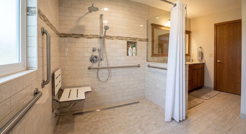 Disability Shower Installation in Clearwater, FL