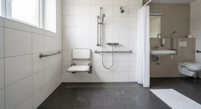 Disability Shower Installation in Framingham, MA