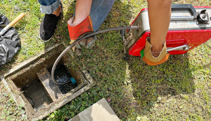 Drain Pipe Clearing in Denver, CO
