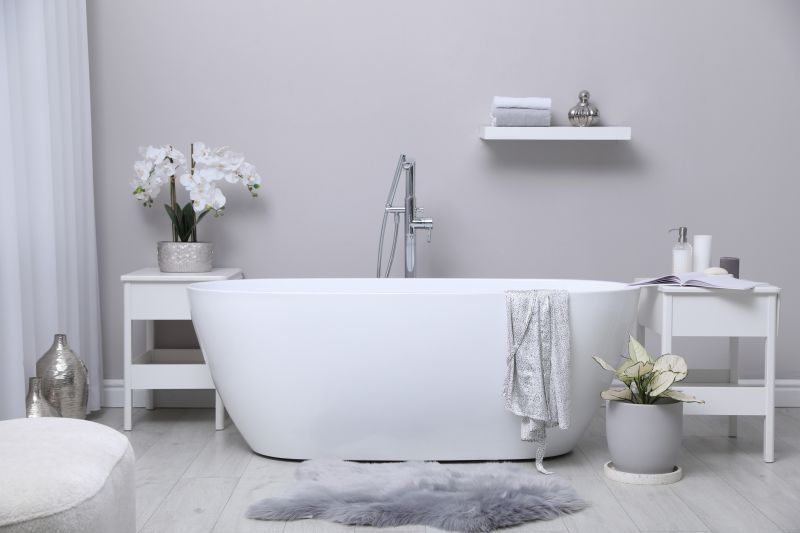 Freestanding Tub Installation in Venice, FL