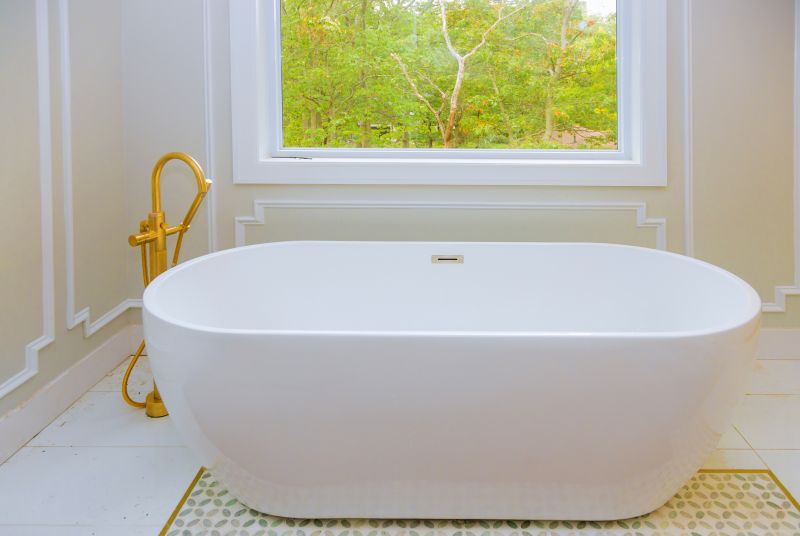 Freestanding Tub Installation in Bradenton, FL