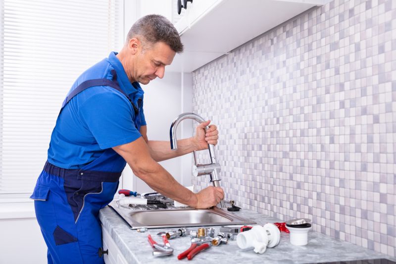 Kitchen Faucet Replacement in Denver, CO