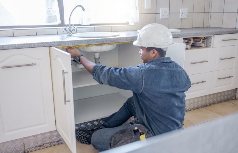 Kitchen Sink Plumbing in Denver, CO
