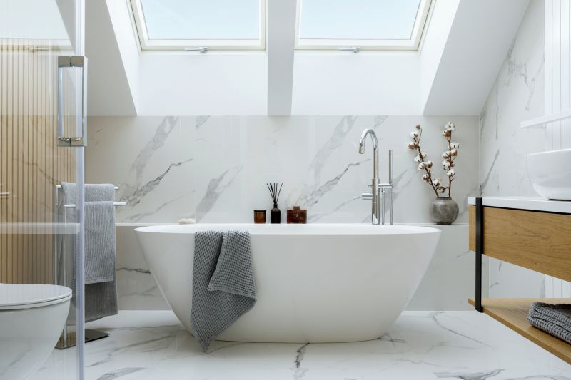 Large Bathtub Installation in Palm Coast, FL