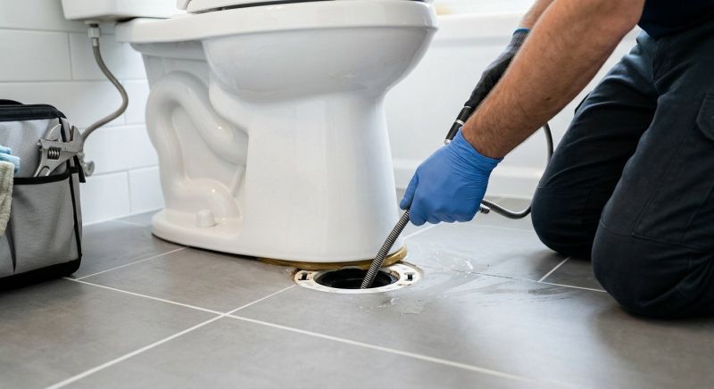 Overflowing Toilet Repair in Denver, CO