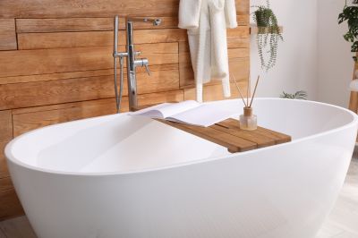 Oversized Bathtub Installation in Doylestown, PA