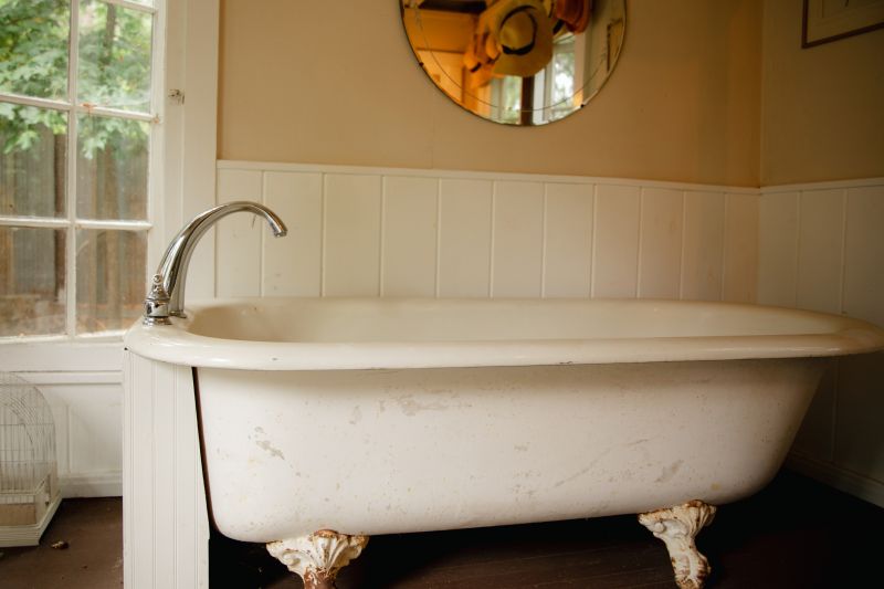 Oversized Bathtub Installation in Framingham, MA