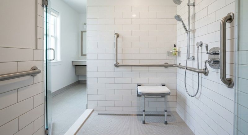 Senior Shower Installation in Venice, FL