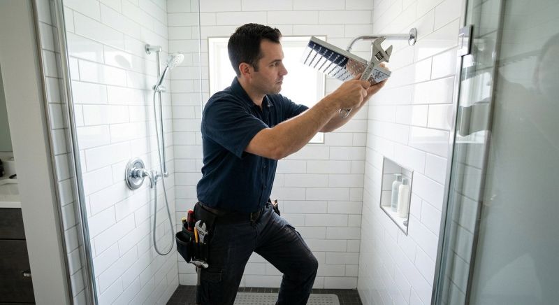 Shower Drain Repair in Denver, CO