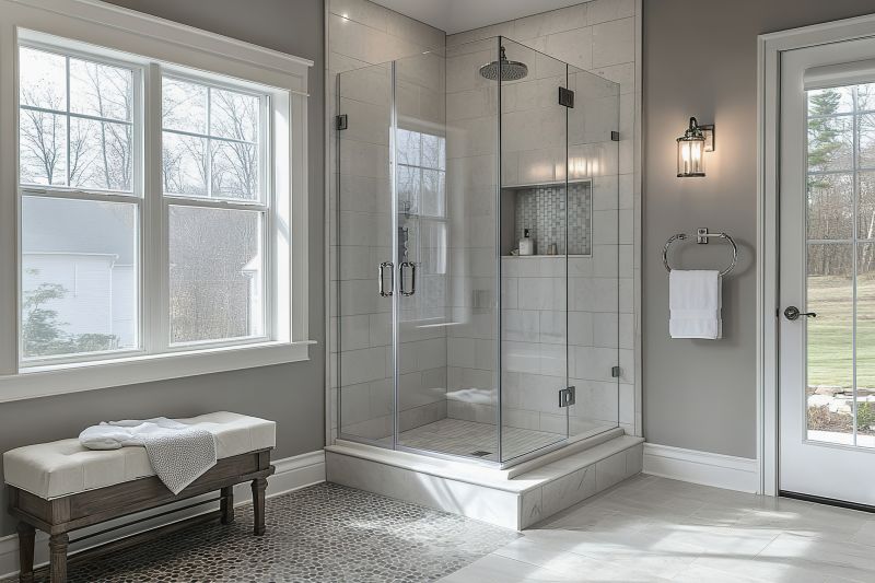 Shower Installation in Norwalk, CT