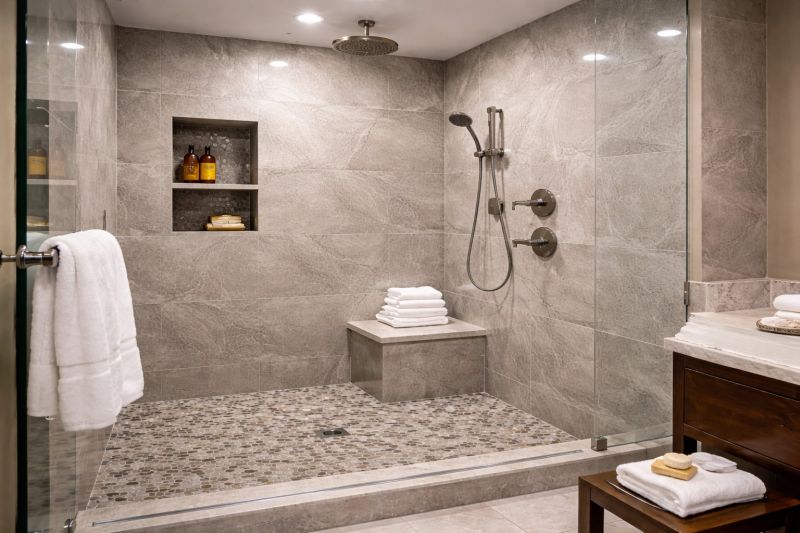 Shower Replacement in Norwalk, CT