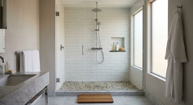 Shower Stall Replacement in Stamford, CT