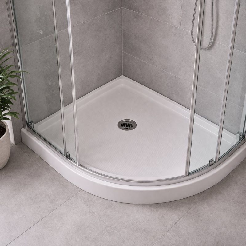 Shower Stall Replacement in Nashua, NH