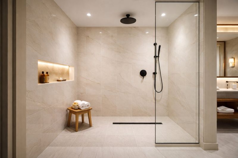 Shower Stall Replacement in Nashua, NH