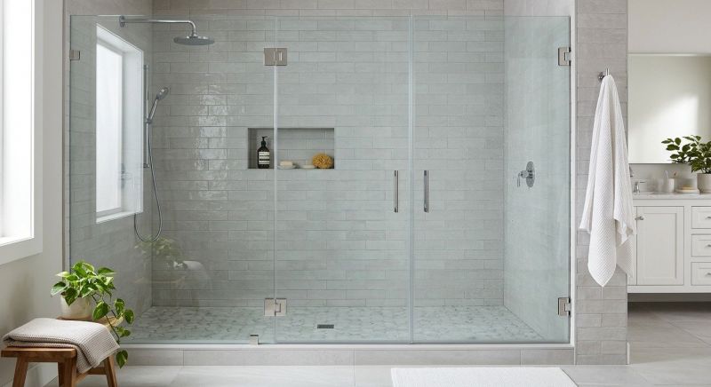 Shower Stall Replacement in Framingham, MA