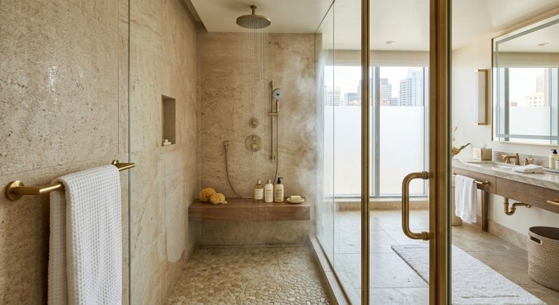 Shower Stall Replacement in Danbury, CT