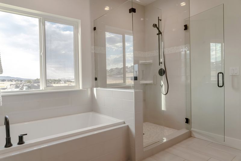 Shower Tub Installation in Doylestown, PA