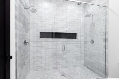 Shower Tub Installation in Portland, ME