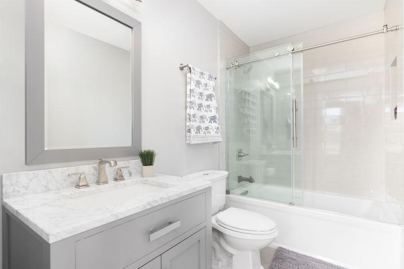 Shower Tub Installation in Nashua, NH