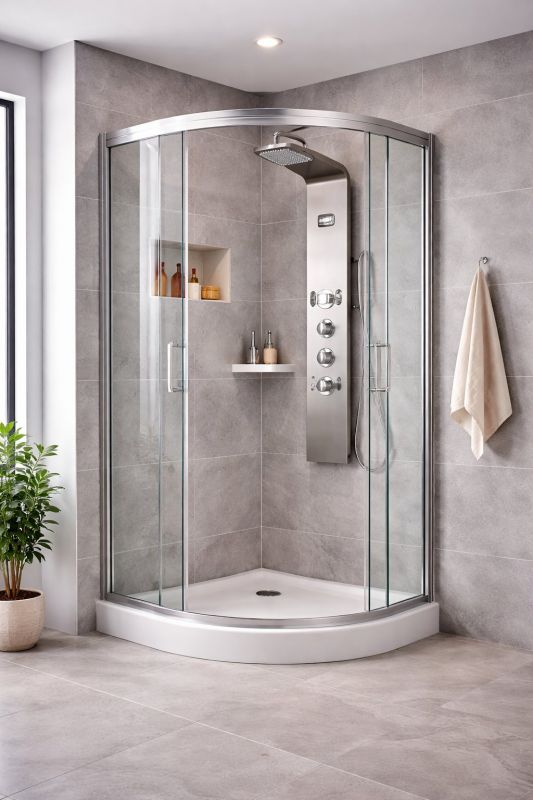 Shower Unit Installation in Stamford, CT