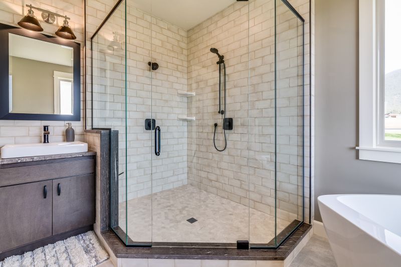 Shower Unit Installation in Venice, FL