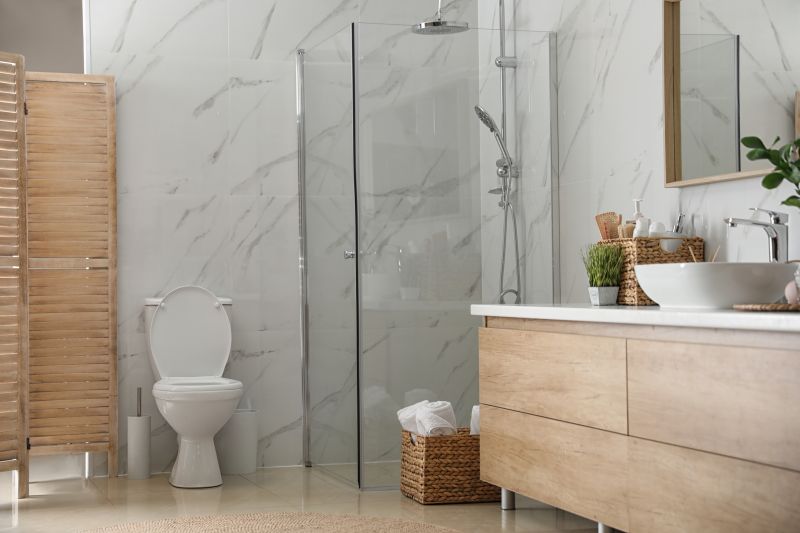 Shower Unit Installation in Danbury, CT