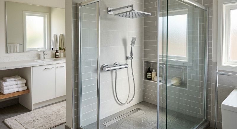 Shower Unit Installation in Lancaster, PA